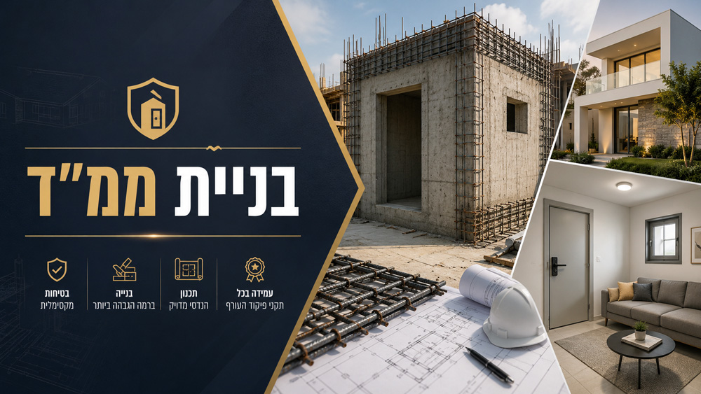 בניית ממד
